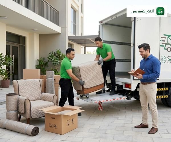 شراء الأثاث المستعمل والجديد حي العوالي
