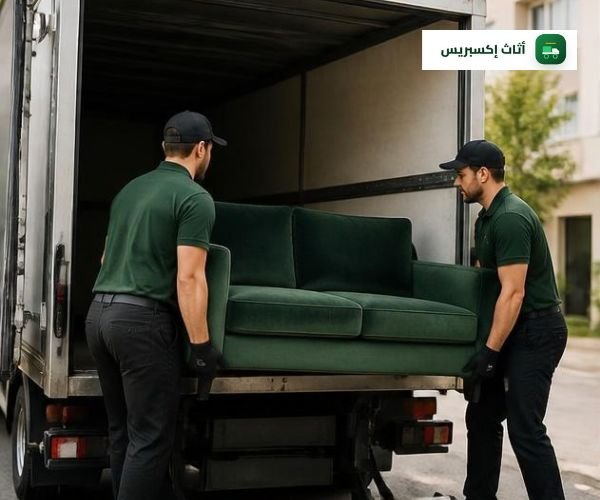 نقل الأثاث المنزلي مع الفك والتركيب حي الشفاء