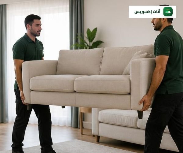 شراء الأثاث المستعمل والجديد حي الشفاء
