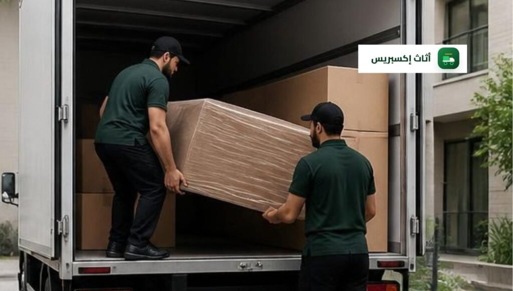 نقل الأثاث المنزلي مع الفك والتركيب حي الشفاء 2026