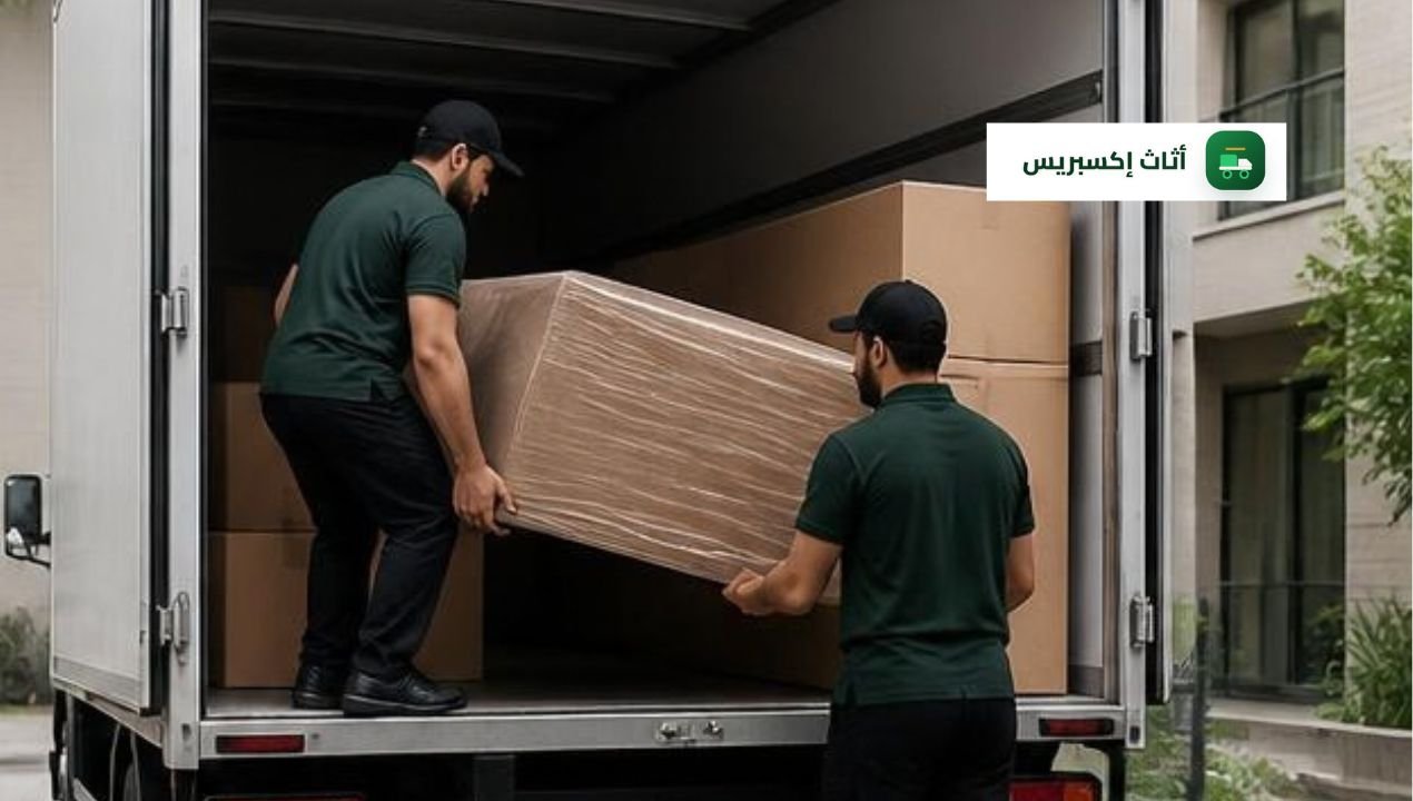 نقل الأثاث المنزلي مع الفك والتركيب حي الشفاء 2026