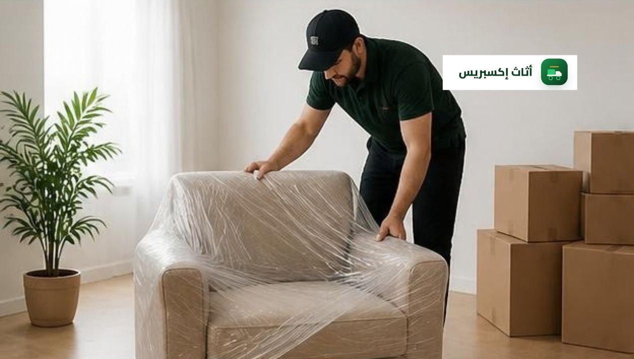 شراء الأثاث المستعمل والجديد حي الشفاء 2026